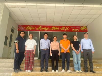 Phòng Hóa sinh phân tử