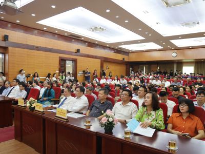 Trung tâm Đổi mới sáng tạo công nghệ cao: Khơi dậy và kết nối nguồn lực thúc đẩy đổi mới sáng tạo