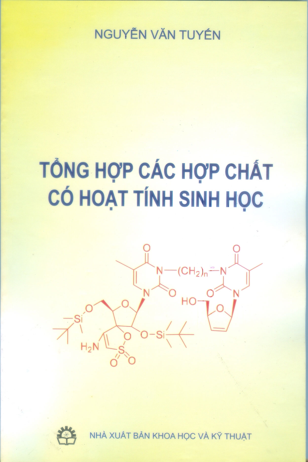Tong hop cac chat co HTSH