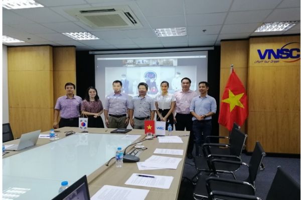 Vietnam National Space Center and Korea Astronomy and Space Science Institute sign memorandum of understanding on space science research collaboration