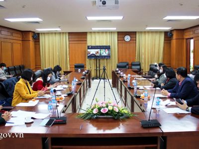 Viện Hàn lâm Khoa học và Công nghệ Việt Nam vinh dự đóng góp 2 trong 10 sự kiện khoa học công nghệ nổi bật năm 2021