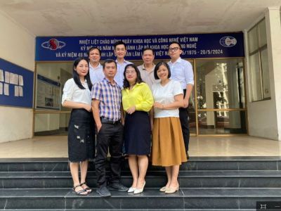 Phòng Tổng hợp hữu cơ