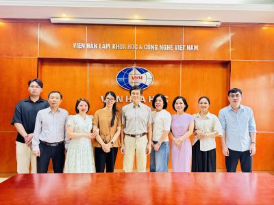 Phòng Hóa vô cơ - Hóa lý