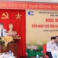 Đại hội điển hình tiên tiến Viện Hóa học giai đoạn 2025-2030