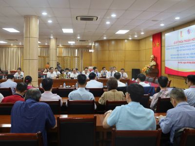 Tăng cường liên kết nghiên cứu và đào tạo giữa Viện Hàn lâm Khoa học và Công nghệ Việt Nam và Đại học Bách khoa Hà Nội