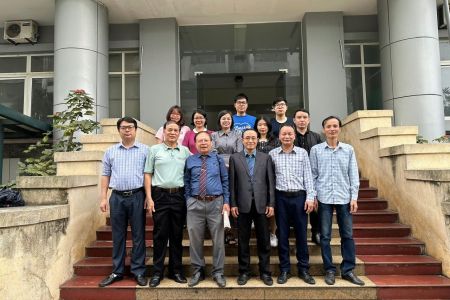 CENTER OF NATURAL PRODUCTS DEVELOPMENT AND TECHNOLOGY - EQUIPMENT