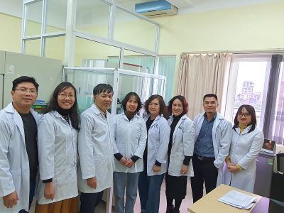 Phòng Sinh học thực nghiệm