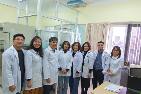 Department of Experimental Biology