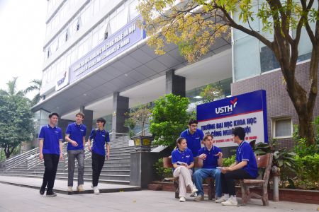 USTH công bố chính sách học bổng thạc sĩ lên tới 100% học phí
