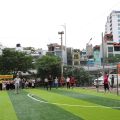 Bế mạc Giải bóng đá Viện Hàn lâm Khoa học và Công nghệ Việt Nam năm 2025