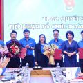 Đoàn TNCS Hồ Chí Minh Viện Hàn lâm Khoa học và Công nghệ Việt Nam chính thức trực thuộc Đoàn các Cơ quan Đảng Trung ương