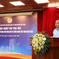 Gặp mặt và tri ân cán bộ Công đoàn Viện Hàn lâm Khoa học và Công nghệ Việt Nam năm 2025
