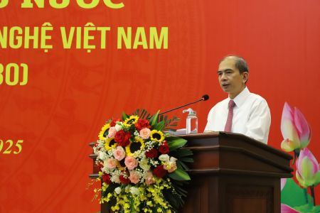 Đại hội thi đua yêu nước Viện Hàn lâm Khoa học và Công nghệ Việt Nam lần thứ IV, năm 2025
