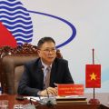 Viện Hàn lâm Khoa học và Công nghệ Việt Nam và Viện Hàn lâm Khoa học Nga hội thảo tổng kết Lộ trình hợp tác khảo sát, nghiên cứu khoa học biển giai đoạn 2018-2025 và hướng tới giai đoạn 2026-2035