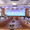 Hội nghị Tổng kết hoạt động phối hợp về KH&CN giai đoạn 2022-2025 và Ký kết Thỏa thuận hợp tác giữa Viện Hàn lâm Khoa học và Công nghệ Việt Nam với UBND thành phố Huế giai đoạn 2025-2030