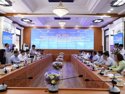 Hội nghị Tổng kết hoạt động phối hợp về KH&CN giai đoạn 2022-2025 và Ký kết Thỏa thuận hợp tác giữa Viện Hàn lâm Khoa học và Công nghệ Việt Nam với UBND thành phố Huế giai đoạn 2025-2030