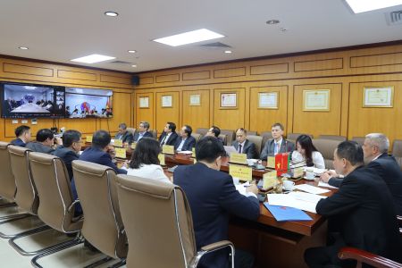 Viện Hàn lâm Khoa học và Công nghệ Việt Nam và Viện Hàn lâm Khoa học Quốc gia Belarus hướng tới mô hình hợp tác khoa học công nghệ đổi mới và công nghệ chiến lược