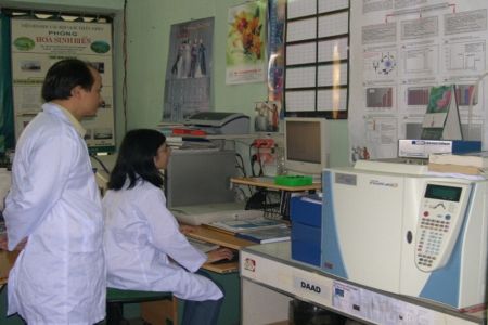Chuỗi thành công trong nghiên cứu về lipid từ sinh vật biển Việt Nam định hướng tạo sản phẩm bảo vệ sức khỏe