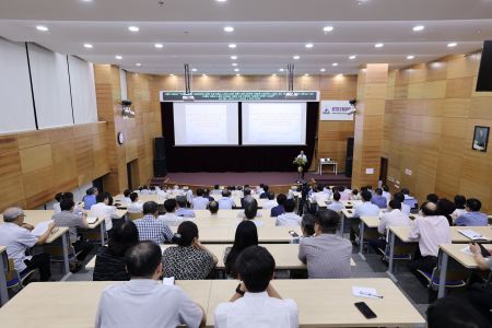 Hội nghị “Thúc đẩy nghiên cứu cơ bản, làm chủ một số công nghệ chiến lược và tăng cường năng lực Viện Hàn lâm Khoa học và Công nghệ Việt Nam”