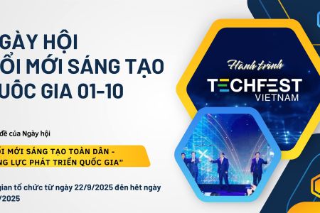Hưởng ứng Ngày hội Đổi mới sáng tạo quốc gia 01/10