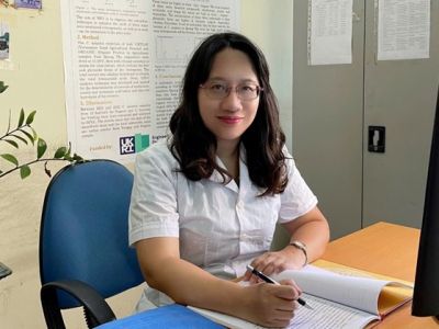 Hóa học hữu cơ và câu chuyện của PGS.TS. Trần Thị Phương Thảo