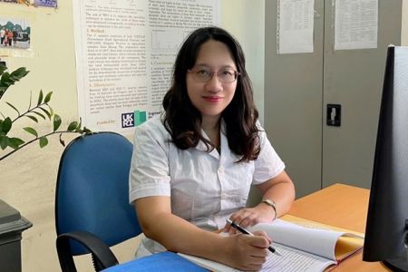 Hóa học hữu cơ và câu chuyện của PGS.TS. Trần Thị Phương Thảo