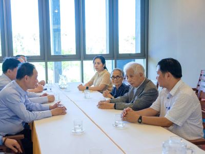 Chủ tịch Viện Hàn lâm Khoa học và Công nghệ Việt Nam tham dự chuỗi hoạt động Năm Lượng tử Gia Lai 2026