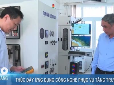 Khoa học và công nghệ đang trở thành động lực then chốt để thúc đẩy tăng trưởng kinh tế nhanh và bền vững
