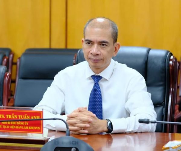 Đổi mới hoạt động nghiên cứu tại Viện Hàn lâm Khoa học và Công nghệ Việt Nam theo tinh thần Nghị quyết 57-NQ/TW