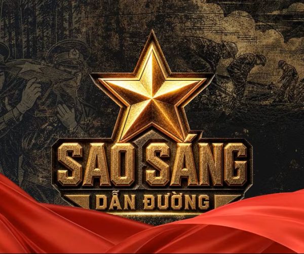 Cầu truyền hình “Sao sáng dẫn đường” tri ân các anh hùng liệt sĩ và lan toả hành trình “ Trả lại tên cho các anh”