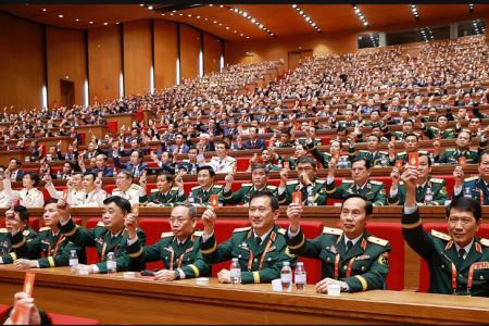 Hai đồng chí Phó Chủ tịch Viện Hàn lâm Khoa học và Công nghệ Việt Nam trúng cử Ban Chấp hành Trung ương Đảng khóa XIV