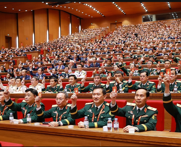 Hai đồng chí Phó Chủ tịch Viện Hàn lâm Khoa học và Công nghệ Việt Nam trúng cử Ban Chấp hành Trung ương Đảng khóa XIV