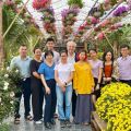 Giải mã hành trình của khí và bụi: từ nơi sinh ra sao đến khi trở lại không gian