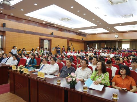 Trung tâm Đổi mới sáng tạo công nghệ cao: Khơi dậy và kết nối nguồn lực thúc đẩy đổi mới sáng tạo