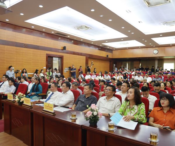 Trung tâm Đổi mới sáng tạo công nghệ cao: Khơi dậy và kết nối nguồn lực thúc đẩy đổi mới sáng tạo