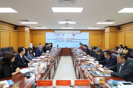 Viện Hàn lâm Khoa học và Công nghệ Việt Nam thúc đẩy hợp tác khoa học và công nghệ phục vụ chuyển đổi xanh và phát triển bền vững