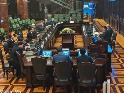 Viện Hàn lâm Khoa học và Công nghệ Việt Nam và Đại học Tổng hợp Quốc gia Moscow (MGU) ký kết Thỏa thuận hợp tác giai đoạn 2025-2030