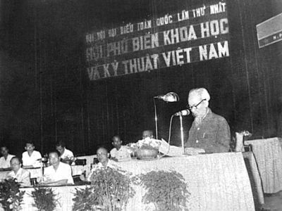 Ngày Khoa học, Công nghệ và Đổi mới sáng tạo Việt Nam: Lan toả tri thức, tôn vinh sáng tạo