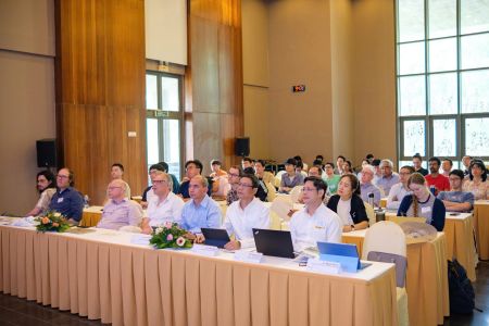 Từ nghiên cứu cơ bản đến phát triển công nghệ chiến lược tương lai: Viện Hàn lâm Khoa học và Công nghệ Việt Nam thúc đẩy kết nối quốc tế để phát triển khoa học lượng tử tại Việt Nam