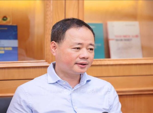 Giáo sư, Tiến sĩ Trần Hồng Thái: Công nghệ lượng tử là lĩnh vực khó nhưng không phải ngoài tầm với