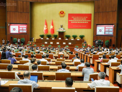 Hội nghị toàn quốc nghiên cứu, học tập, quán triệt và triển khai thực hiện Nghị quyết Hội nghị lần thứ ba Ban Chấp hành Trung ương Đảng khóa XIV