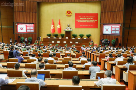 Hội nghị toàn quốc nghiên cứu, học tập, quán triệt và triển khai thực hiện Nghị quyết Hội nghị lần thứ ba Ban Chấp hành Trung ương Đảng khóa XIV