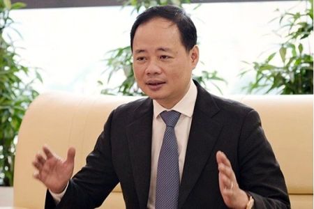 Thủ tướng Chính phủ bổ nhiệm GS. TS Trần Hồng Thái giữ chức Phó Chủ tịch thường trực Viện Hàn lâm Khoa học và Công nghệ Việt Nam
