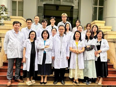 DEPARTMENT OF NATURAL PRODUCTS CHEMISTRY AND ENVIRONMENTAL PROTECTION