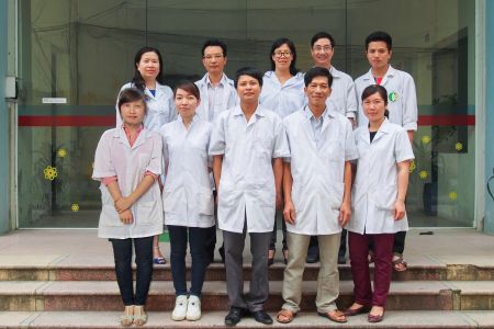 Department of Organic Synthesis