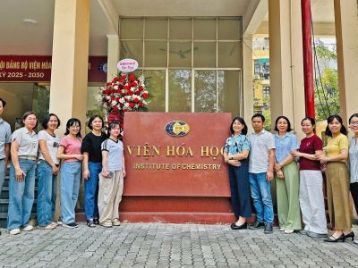 Phòng Hóa sinh môi trường