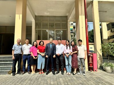 Department of Heterocyclic Chemistry