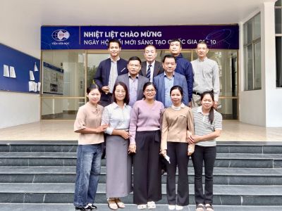 Phòng Công nghệ Vật liệu polyme