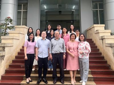 DEPARTMENT OF LIPIDS AND APPLIED COMPUTATIONAL CHEMISTRY