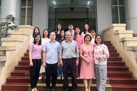 DEPARTMENT OF LIPIDS AND APPLIED COMPUTATIONAL CHEMISTRY